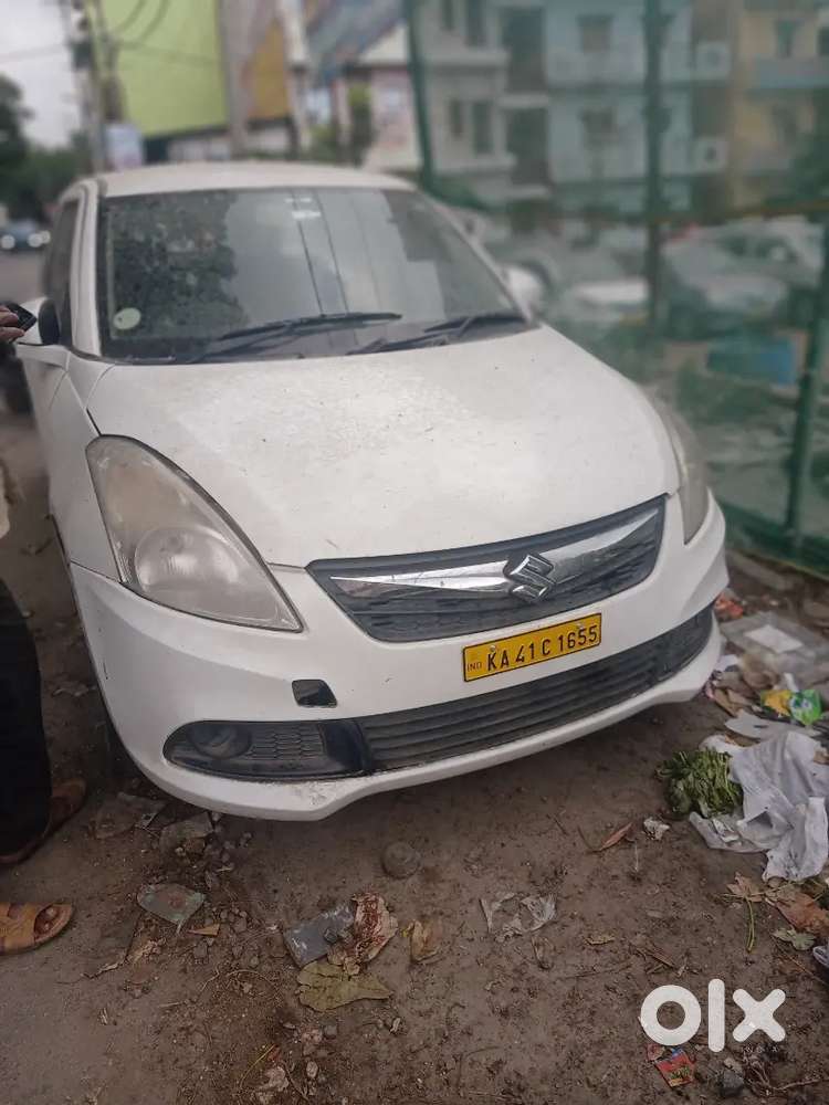 Maruti Suzuki Dzire 2017
