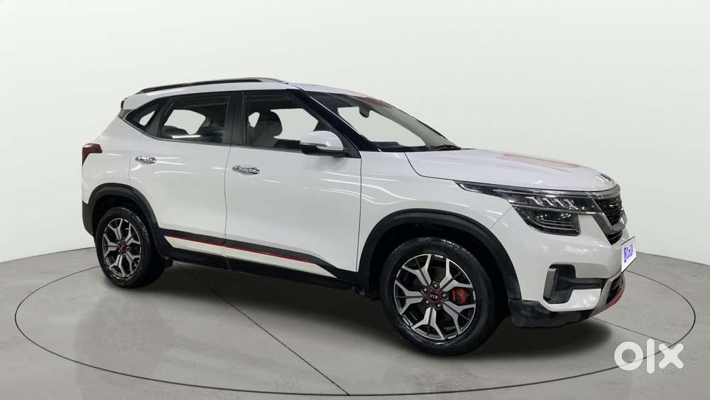 Kia Seltos Gtx, 2019, Petrol