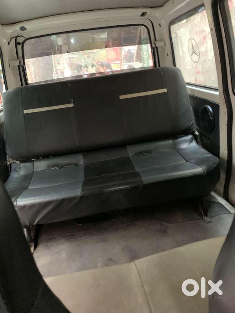 Maruti Suzuki Omni 2018 Hybrid