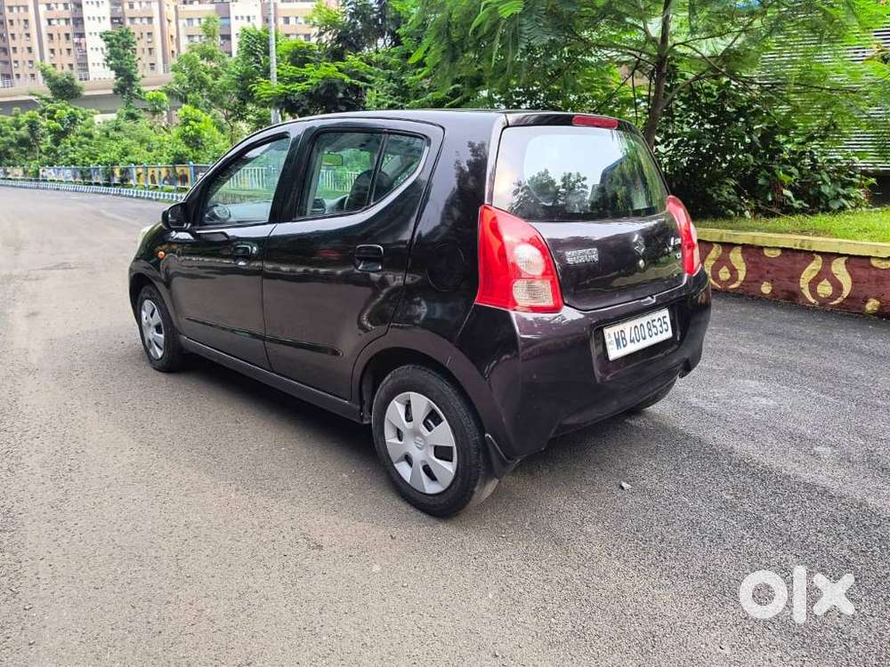 Maruti Suzuki A-star Vxi, 2010, Petrol