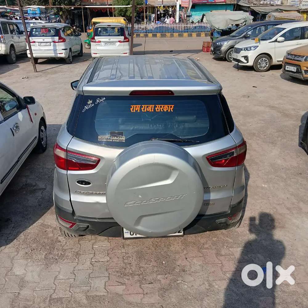 Ford Ecosport Diesel Manual 2015