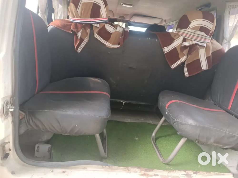Mahindra Be 6 2011