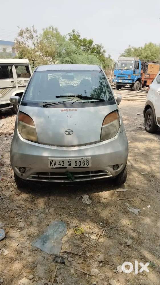 Tata Nano 2012