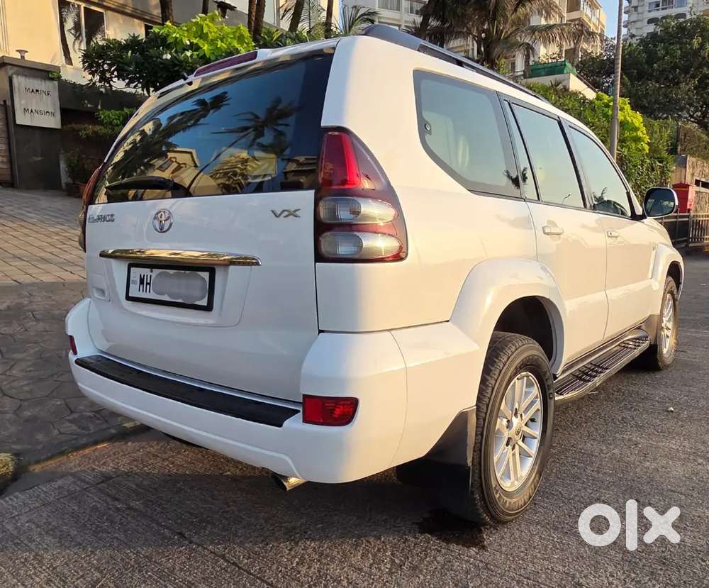 Showroom Condition Toyota Land Cruiser Prado Vx Automatic 4.0cc V6