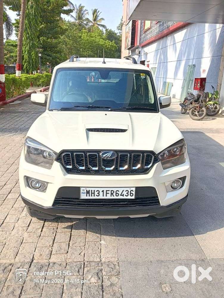 Mahindra Scorpio S11 Mt 7s, 2021, Diesel