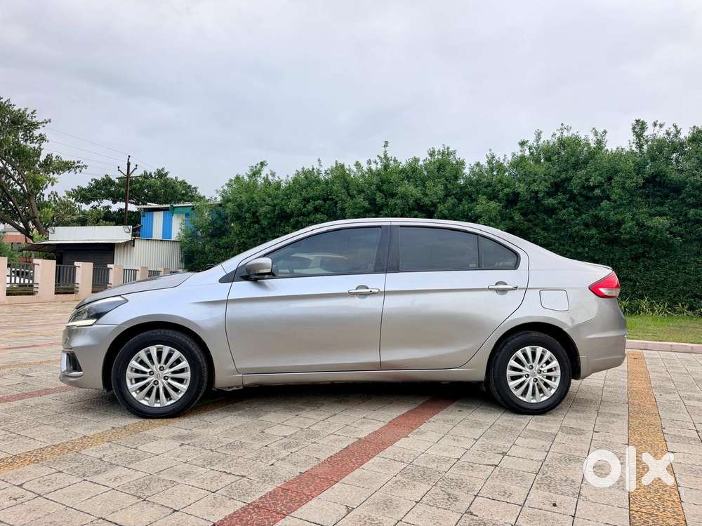 Maruti Suzuki Ciaz Smart Hybrid Zeta, 2019, Diesel