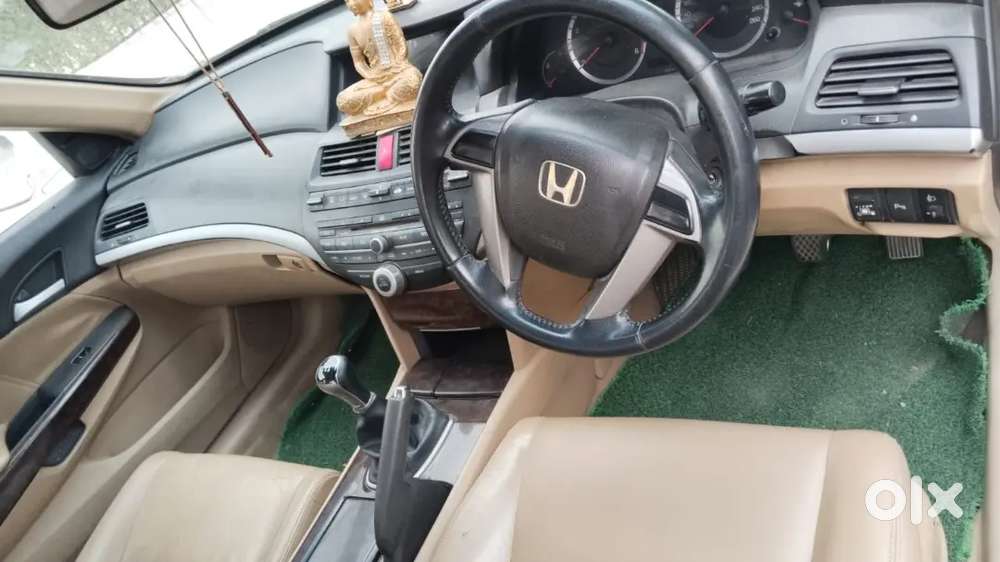 Honda Accord 2009 Cng & Hybrids 114285 Km Driven