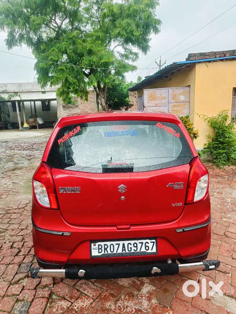 New Car Purchase