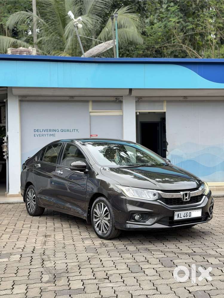 Honda City 1.5 Vx I-dtec Mt, 2017, Diesel
