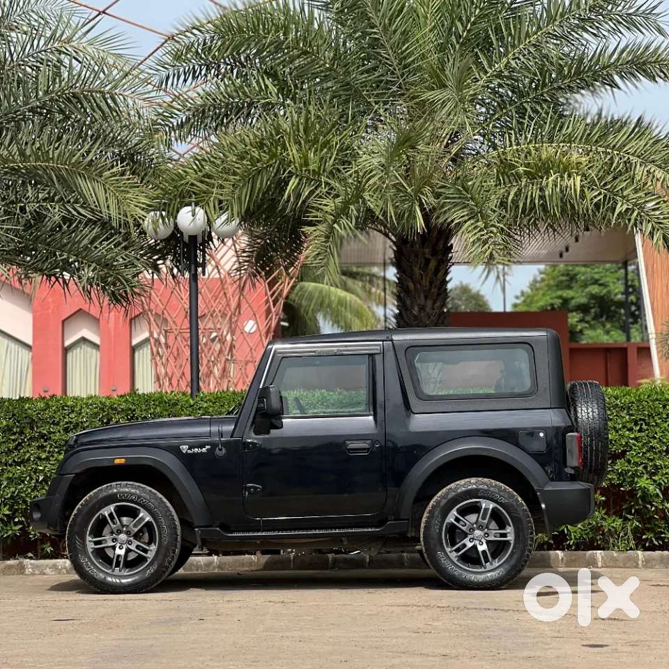 Mahindra Thar 1.5 Lx Hard Top Diesel At 4 Rwd, 2023, Diesel