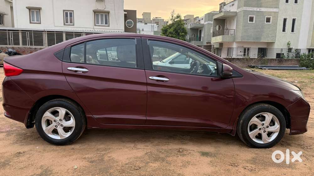 Honda City Diesel 2014