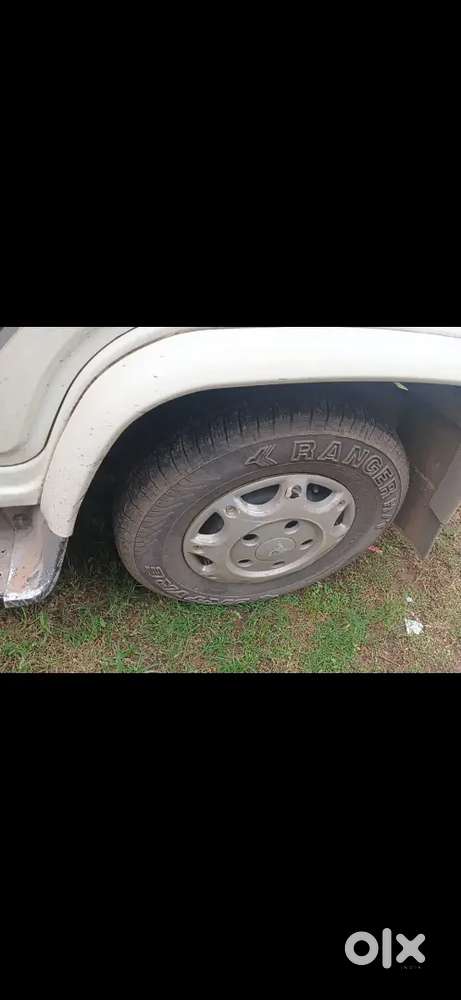 Mahindra Bolero 2015 Diesel 110000 Km Driven
