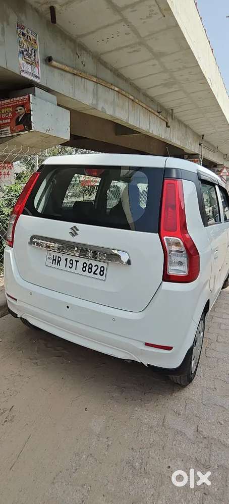 Maruti Suzuki Wagon R Vxi 2024