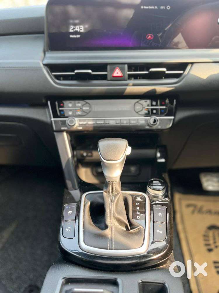 Kia Seltos Gtx Plus, 2024, Petrol