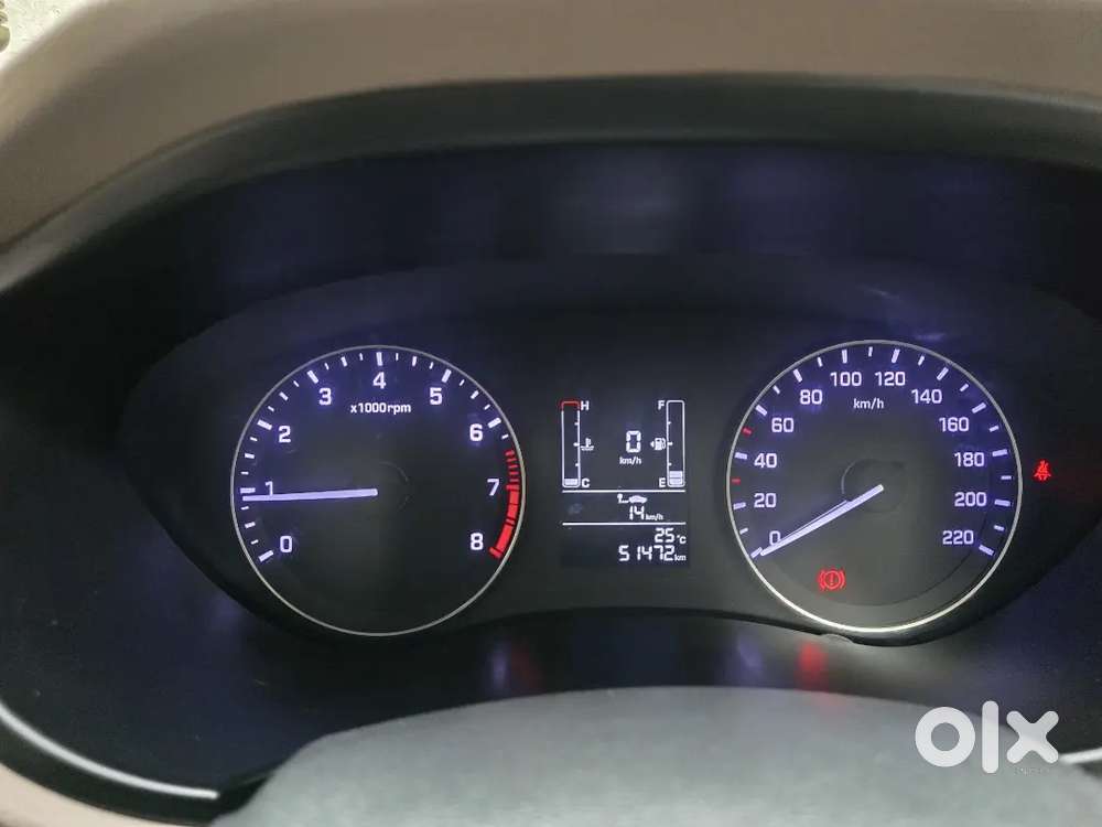 Hyundai I20 Sportz 51470 Kms 2015 Year
