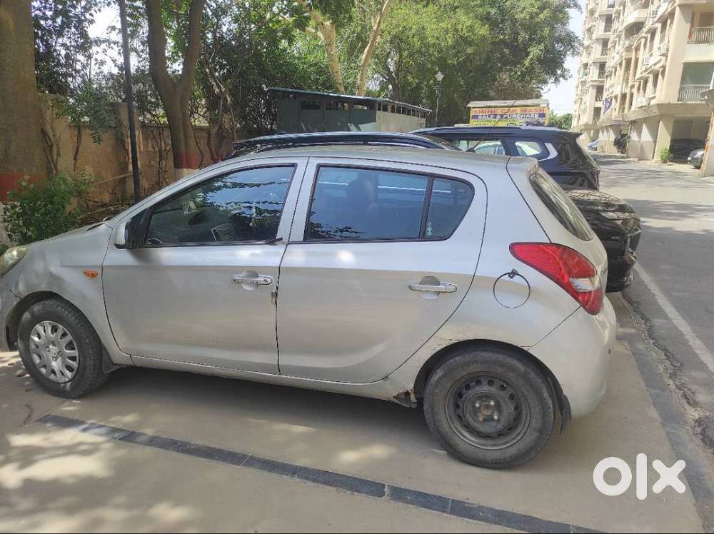 Hyundai New I20 2011