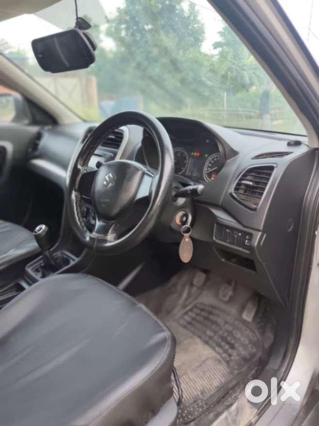 Maruti Suzuki Brezza Vdi, 2018, Diesel