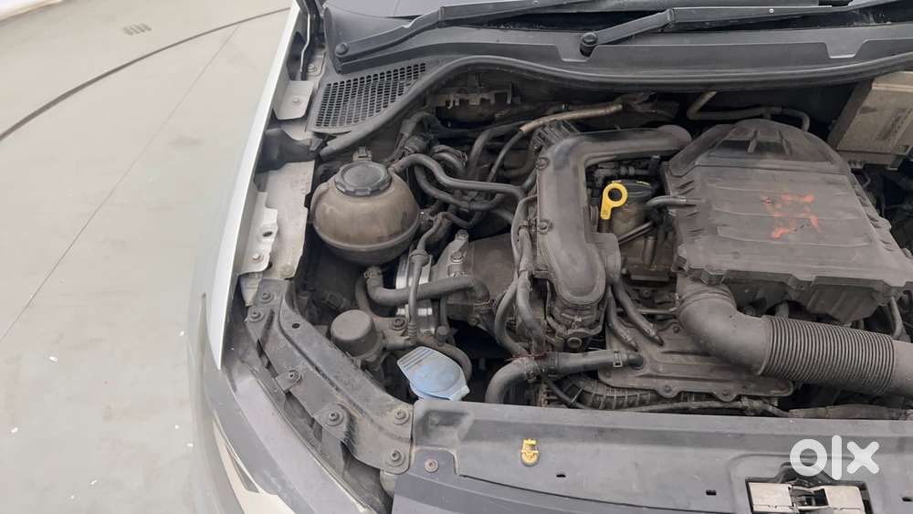Volkswagen Vento Petrol Highline At, 2021, Petrol