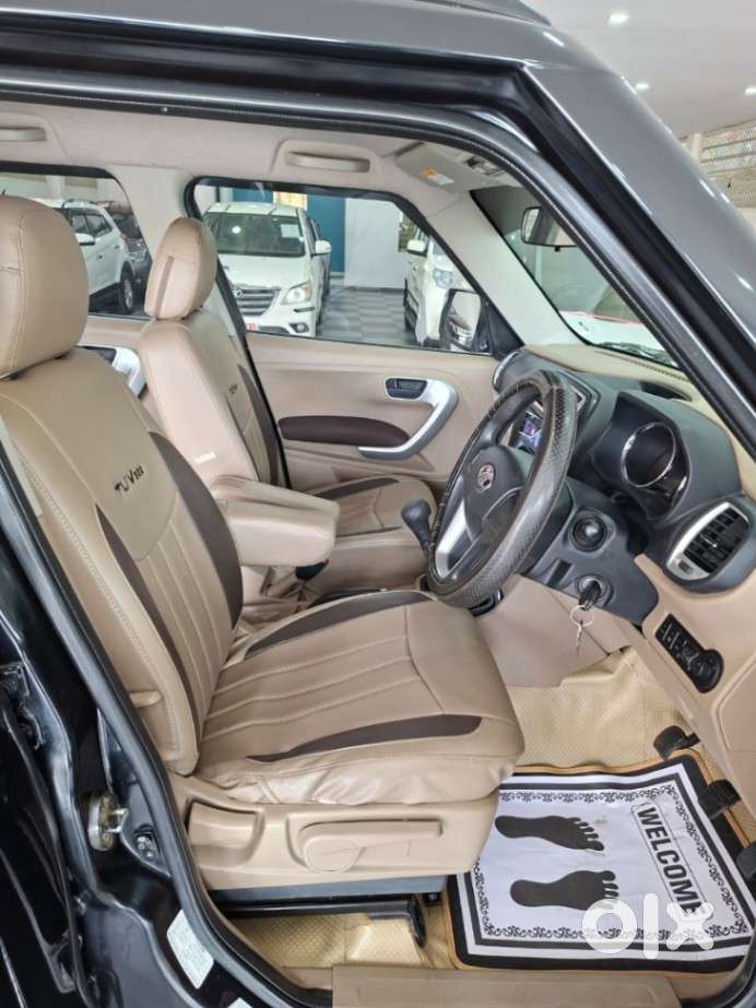 Mahindra Tuv 300 Mhawk100 T8, 2017, Diesel