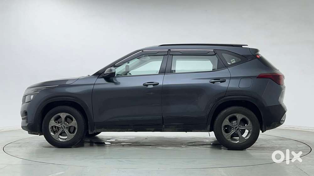 Kia Seltos 1.5 Htk+, 2021, Petrol