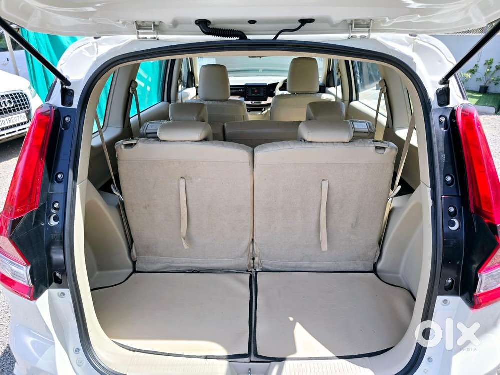 Maruti Suzuki Ertiga 1.5 Zxi Plus, 2020, Petrol