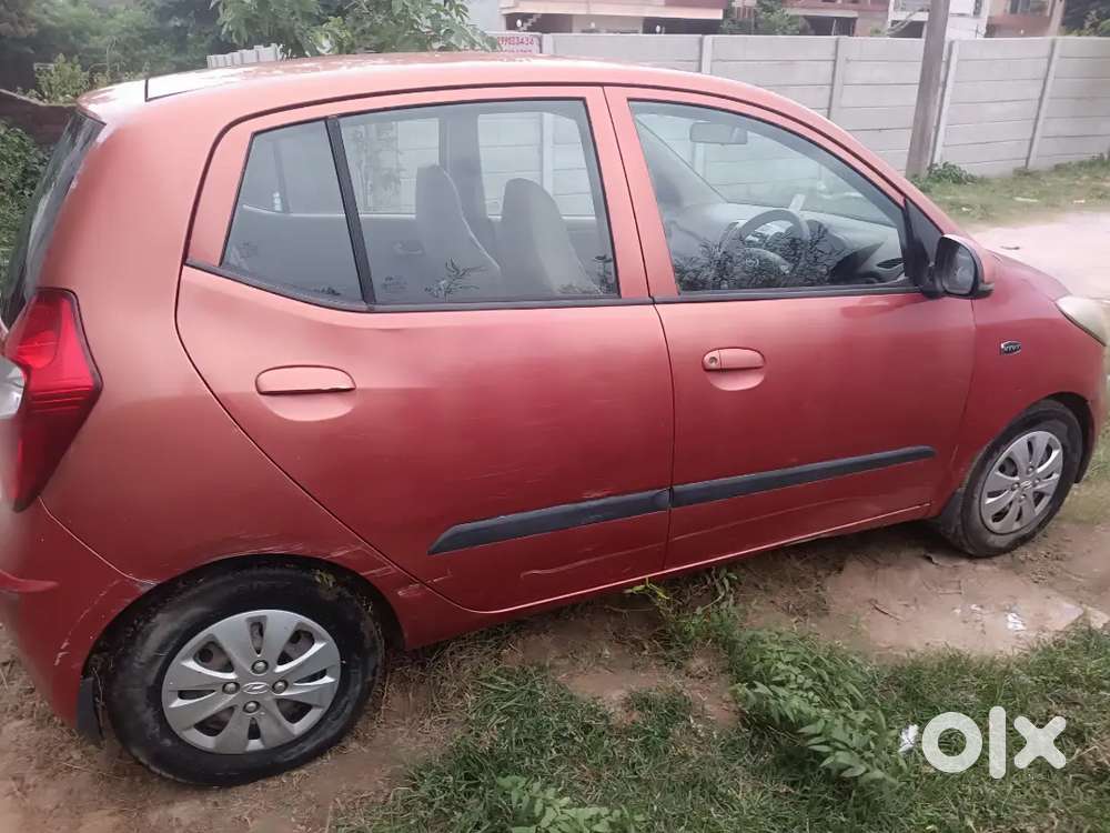 Hyundai I10 Sportz 2011 Petrol Manual
