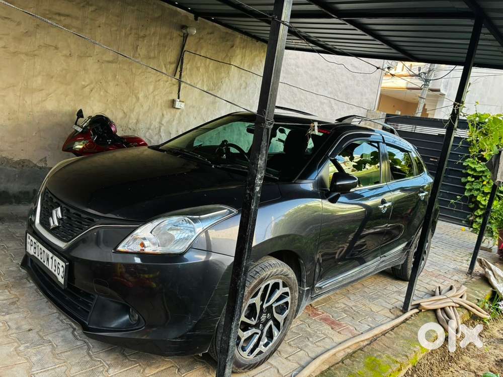 Maruti Suzuki Baleno Petrol 2016