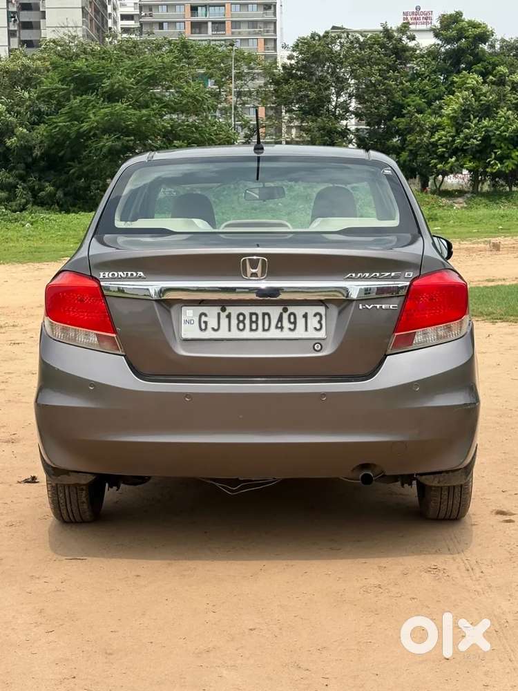 Honda Amaze 1.2 S I-vtec, 2015, Petrol