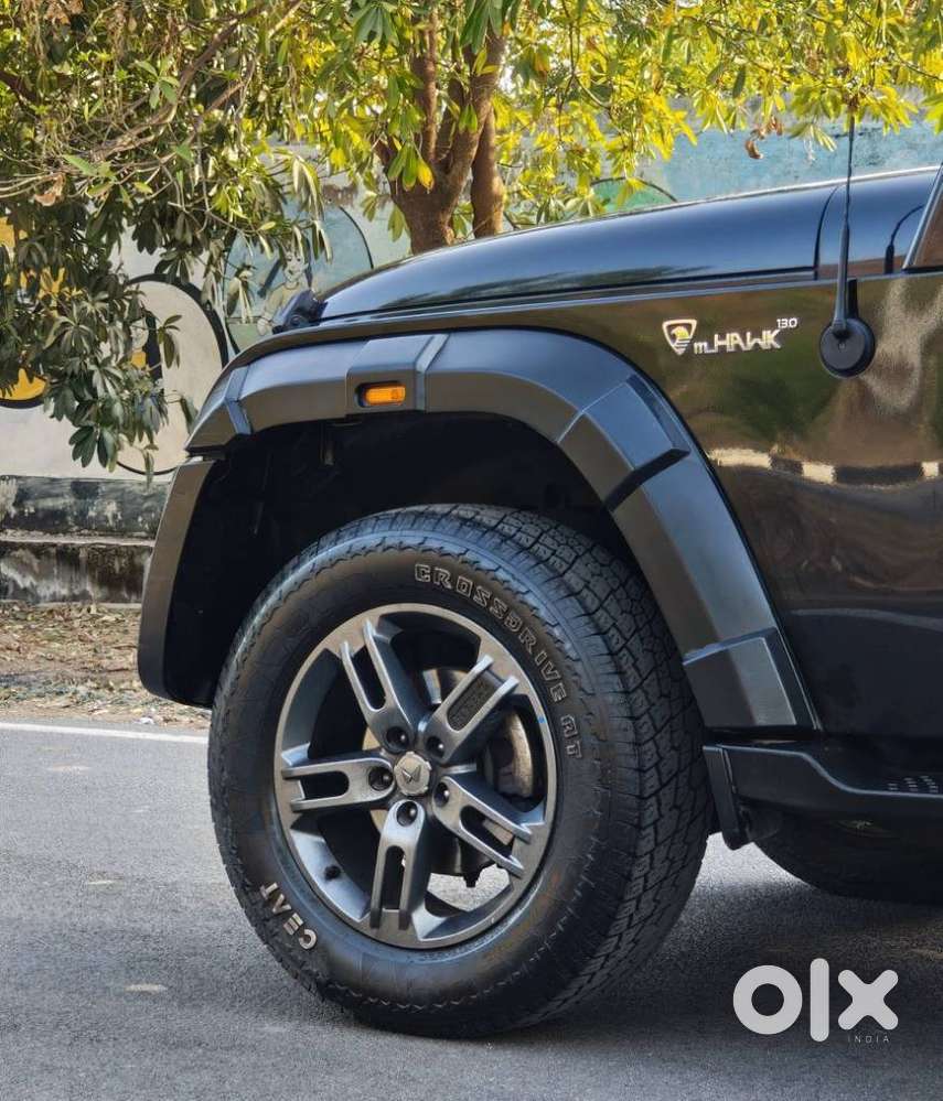 Mahindra Thar Lx Hard Top Diesel Mt 4wd, 2023, Diesel