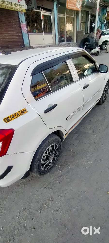 I Want Sale My Dezire Tour Taxi Permit.