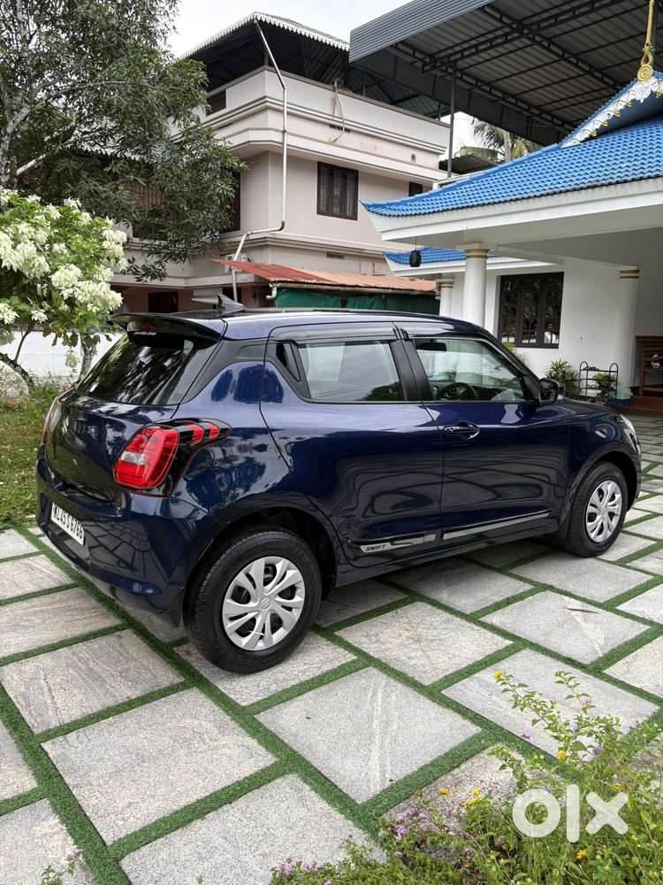 Maruti Suzuki Swift Vxi + Manual, 2019, Petrol