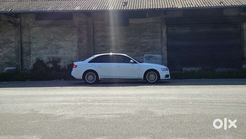 2015 Audi A4 35 Tdi , 41,000 Km Driven