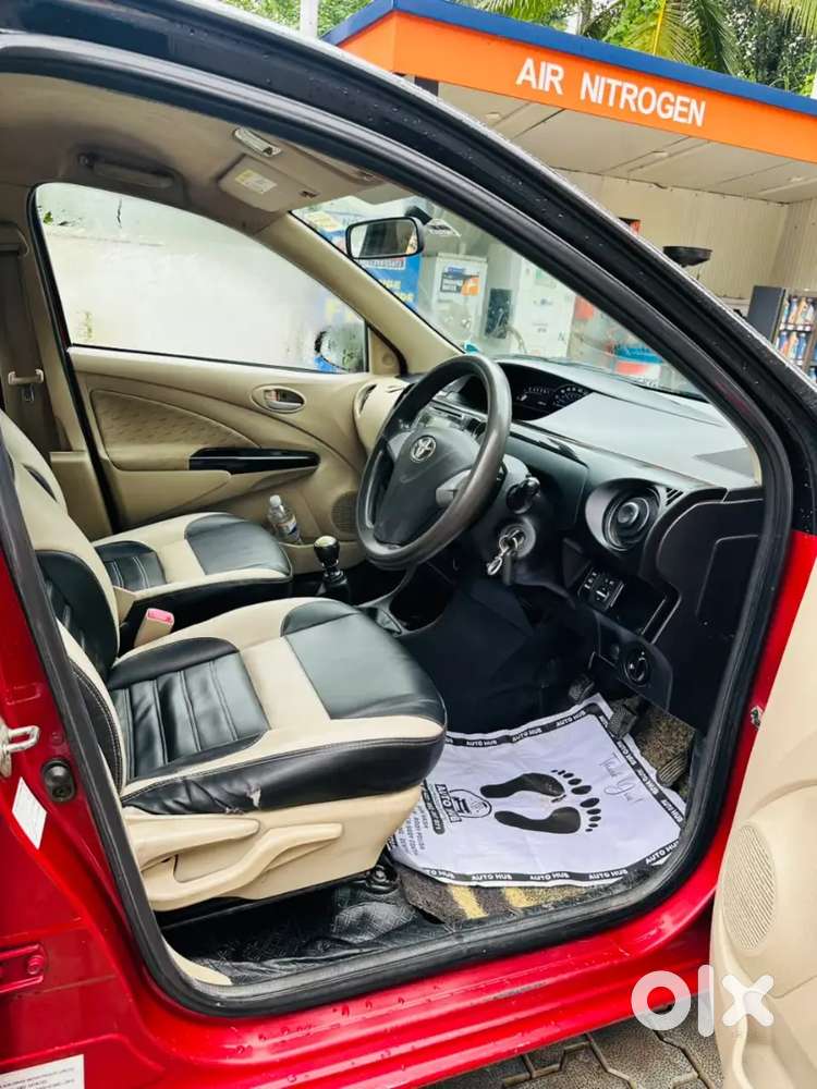 Toyota Etios Liva Diesel 2018