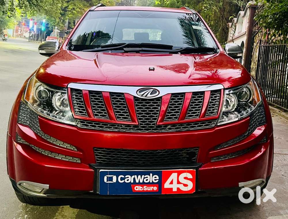 Mahindra Xuv500 W8, 2016, Diesel