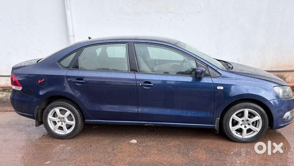 Volkswagen Vento 1.6 2014