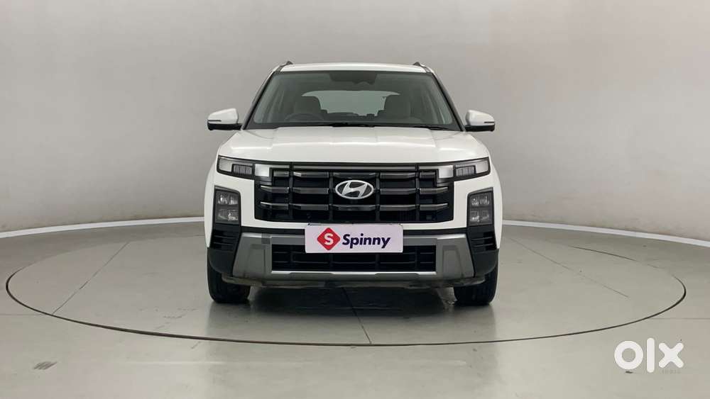 Hyundai Creta 1.5 Sx (o) Diesel At, 2025, Diesel