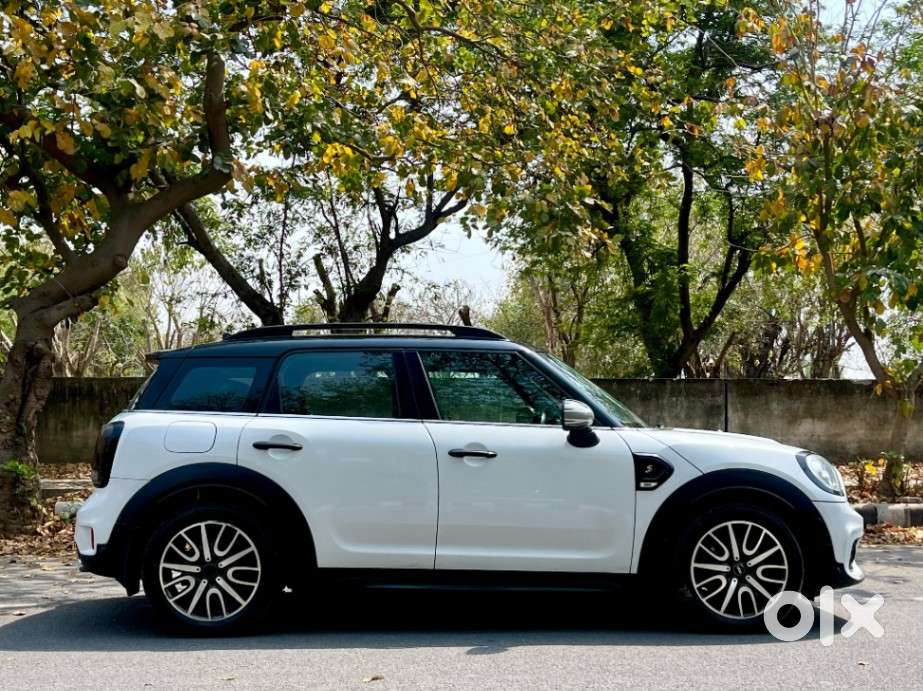 Mini Cooper S, 2018, Petrol