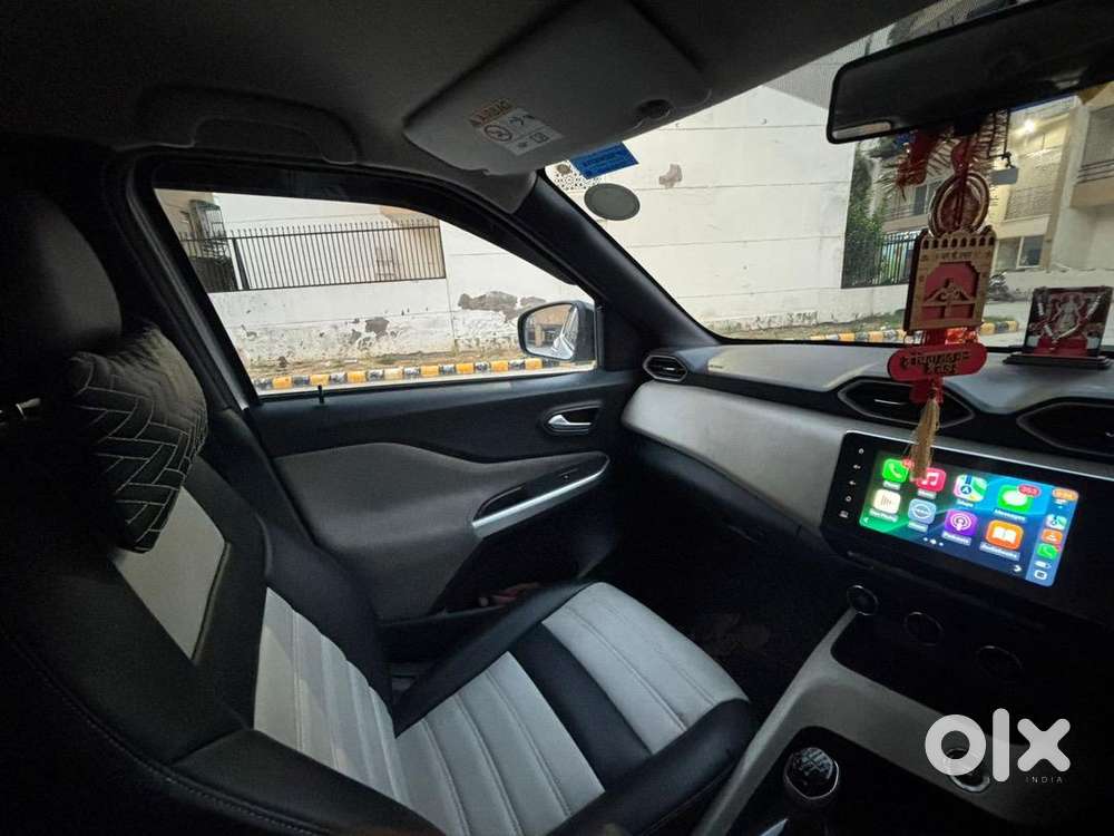 Nissan Magnite 2022 Petrol Good Condition