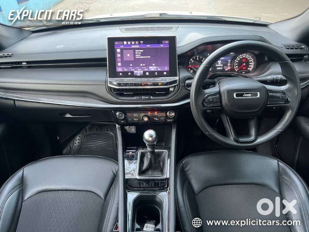 Jeep Compass 2.0 Night Eagle Diesel, 2022, Diesel