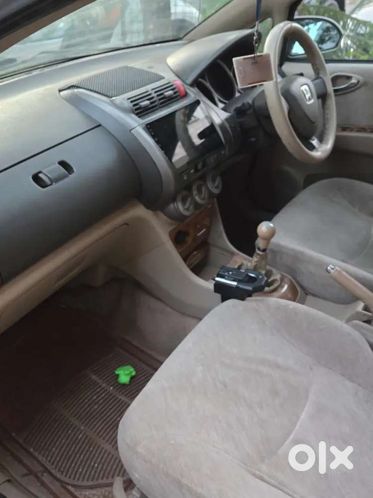 Honda City Zx 2007 Gxi Petrol Manual