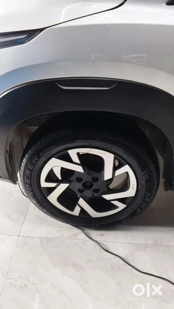 Nissan Magnite 2021 Petrol Automatic