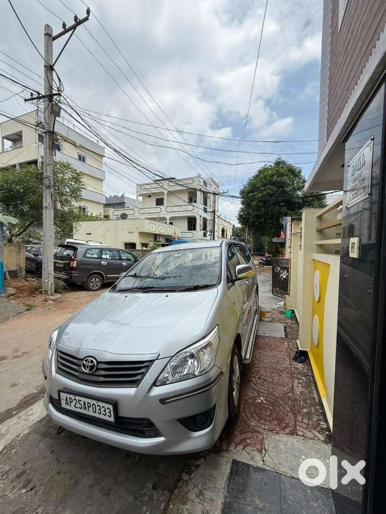 Toyota Innova 2013 Diesel Well Maintained Fully Showroom Track Car