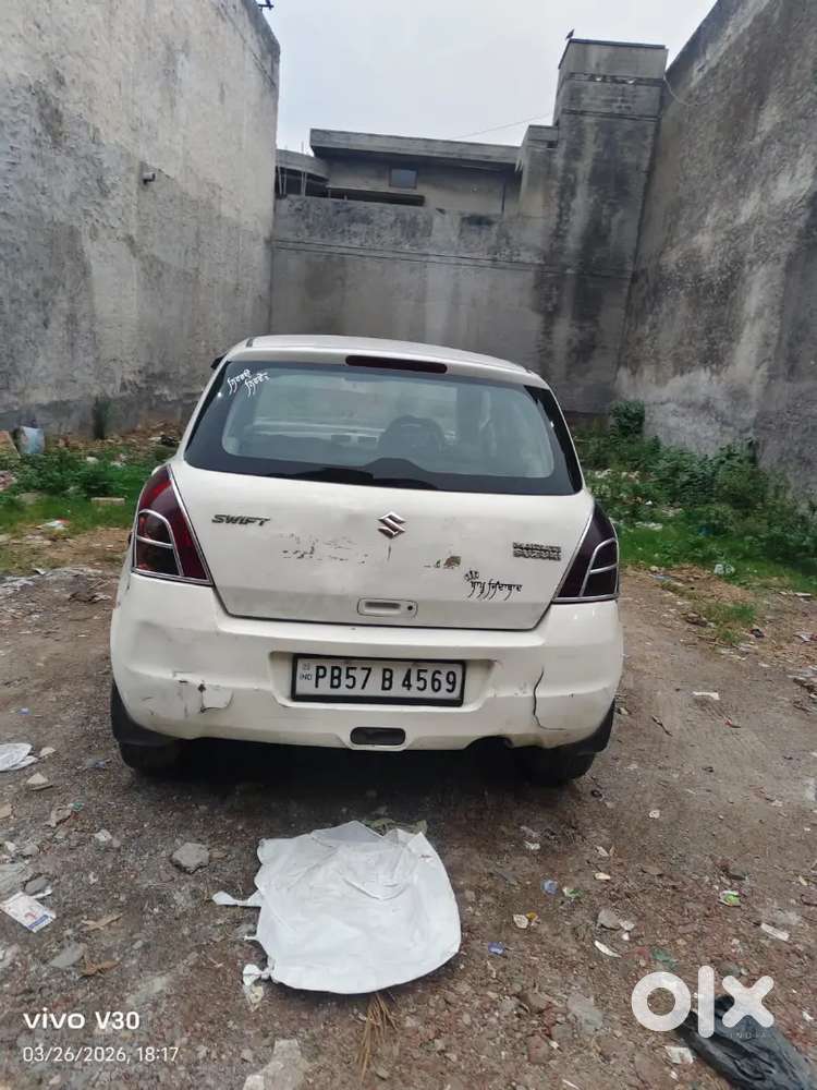 Maruti Suzuki Swift 2008/9