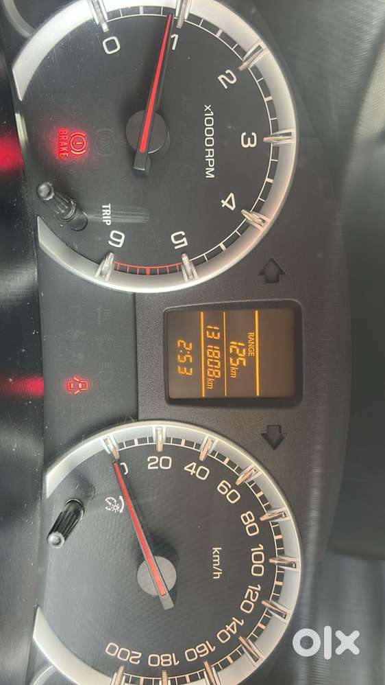 Swift Vdi Diesel 2011