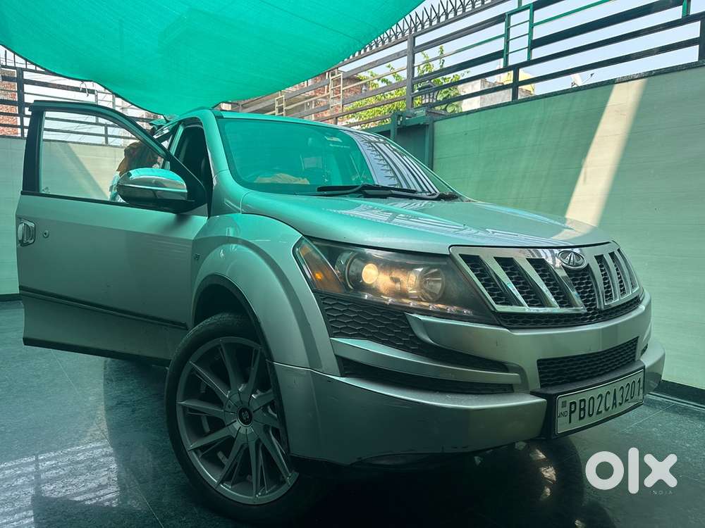 Mahindra Xuv500 2013 Diesel Well Maintained
