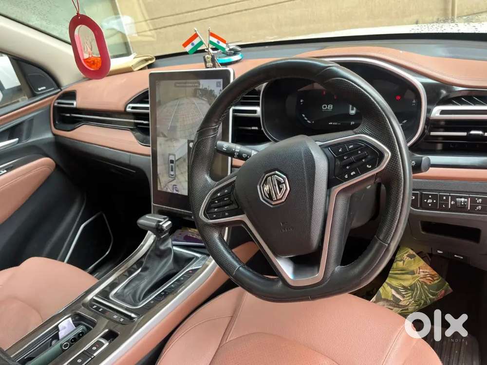 Mg Hector Savvy Pro 2024 Automatic Petrol In Immaculate Condition .
