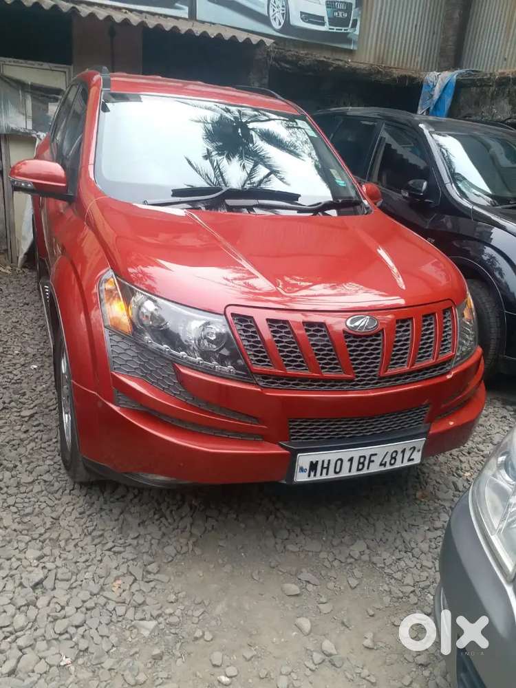 Mahindra Xuv500 2012 Diesel 139000 Km Driven