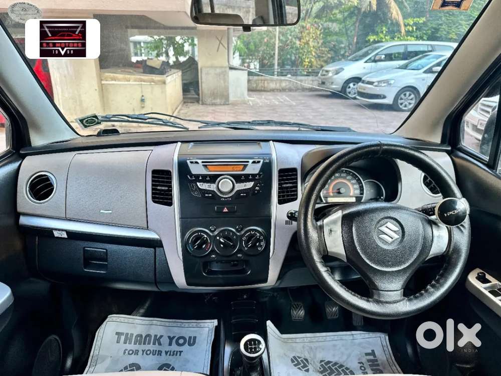 Maruti Suzuki Wagon R Vxi, 2014, Petrol