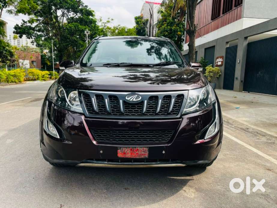 Mahindra Xuv500 W6 2wd, 2017, Diesel