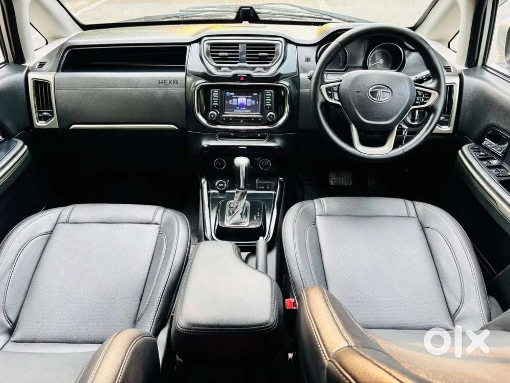 Tata Hexa Xta, 2017, Diesel